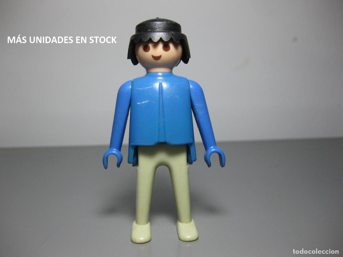 Playmobil: PLAYMOBIL A&Ntilde;OS 70 MANOS FIJAS -M&Aacute;S UNIDADES STOCK- VAR3