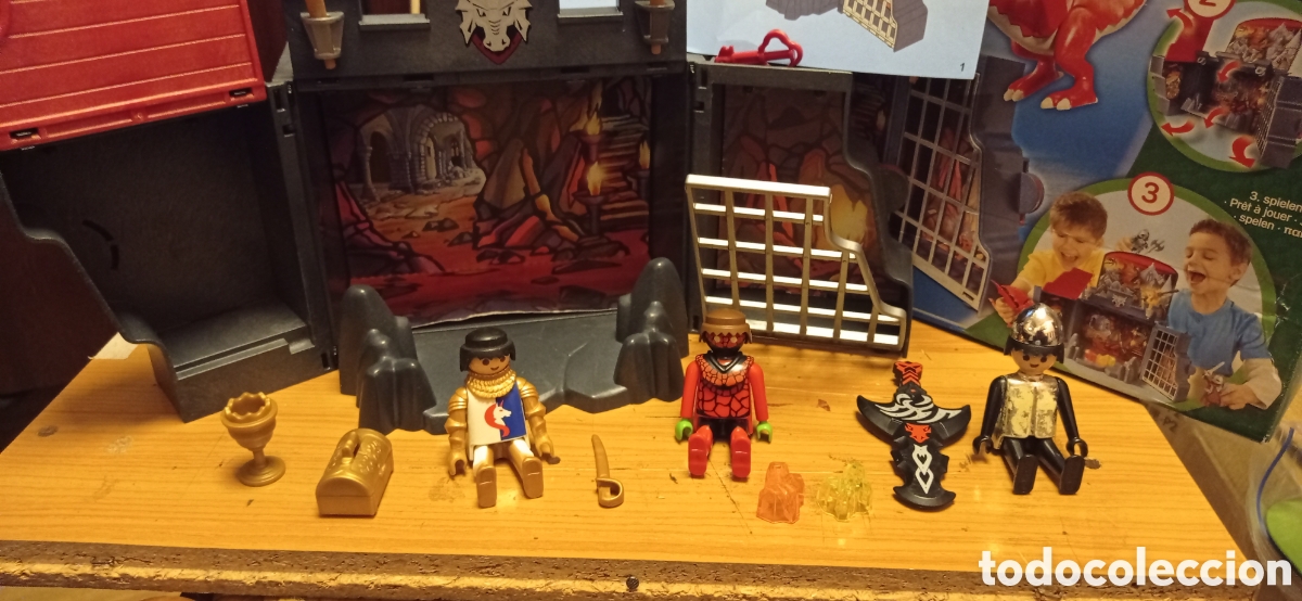 Playmobil: Playmobil dragons (LOTE105) - Foto 2
