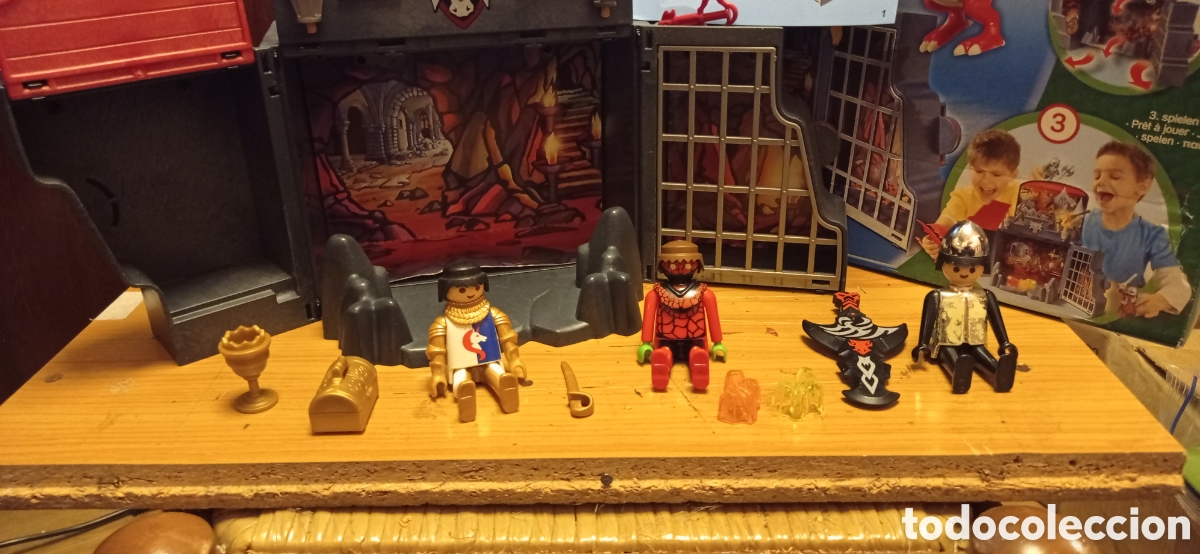 Playmobil: Playmobil dragons (LOTE105) - Foto 5