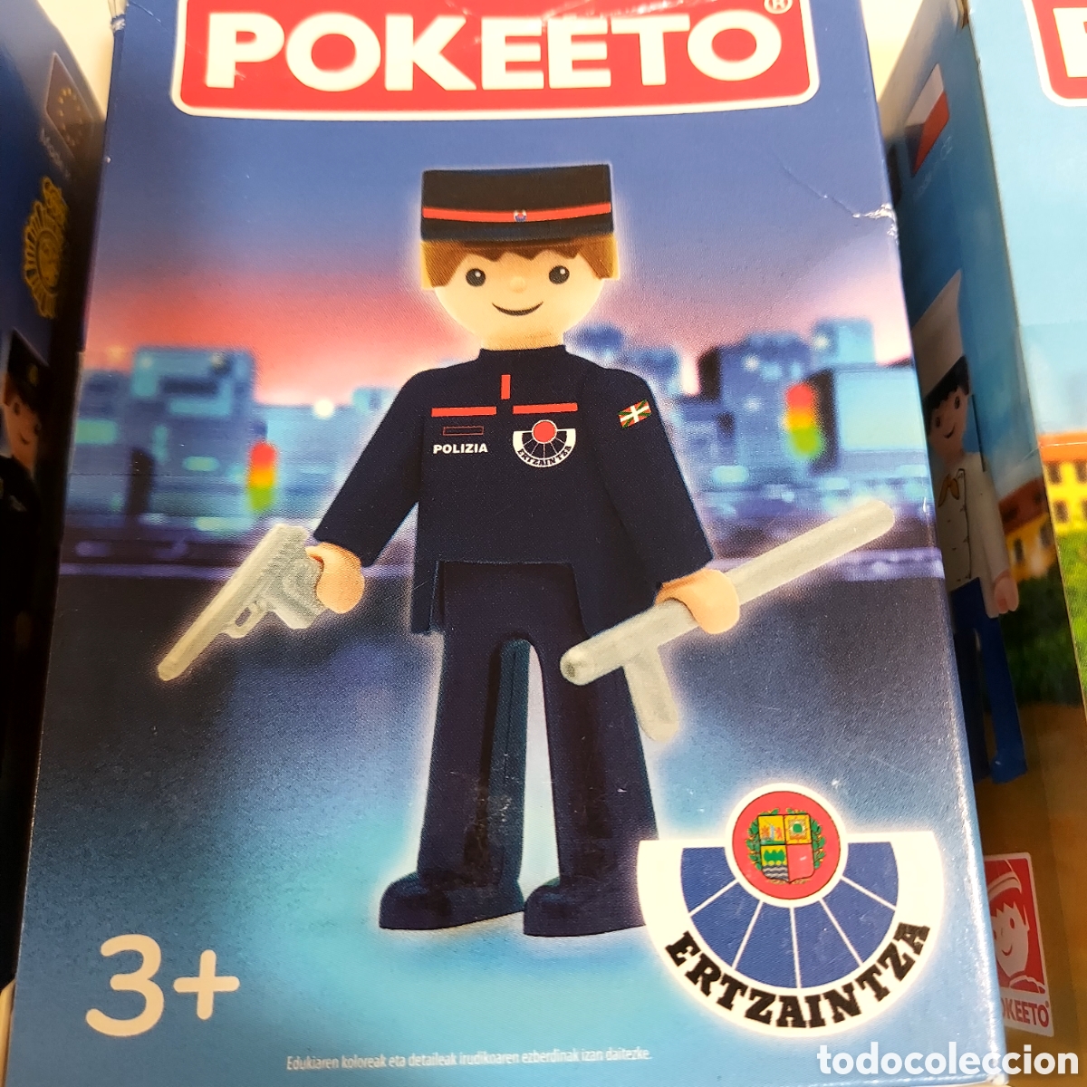 Playmobil: Pack 8 figuras pokeeto igracek - Foto 2