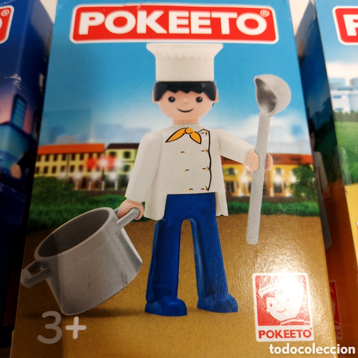 Playmobil: Pack 8 figuras pokeeto igracek - Foto 3