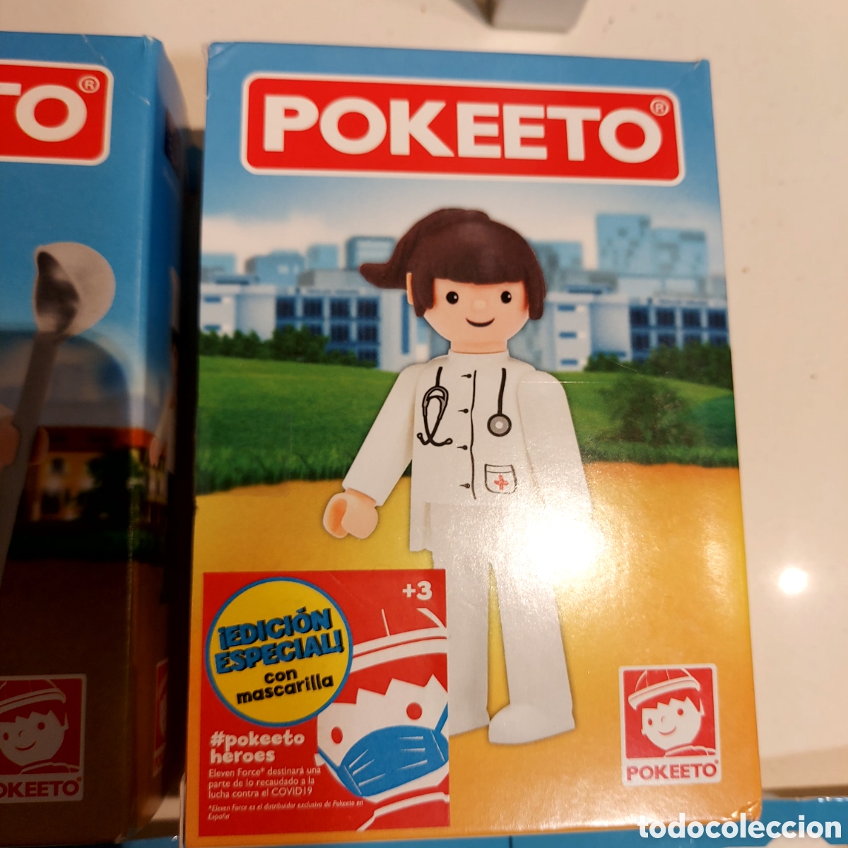 Playmobil: Pack 8 figuras pokeeto igracek - Foto 4