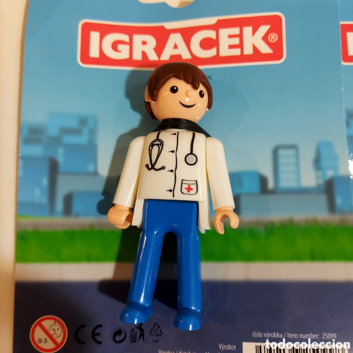 Playmobil: Pack 8 figuras pokeeto igracek - Foto 5