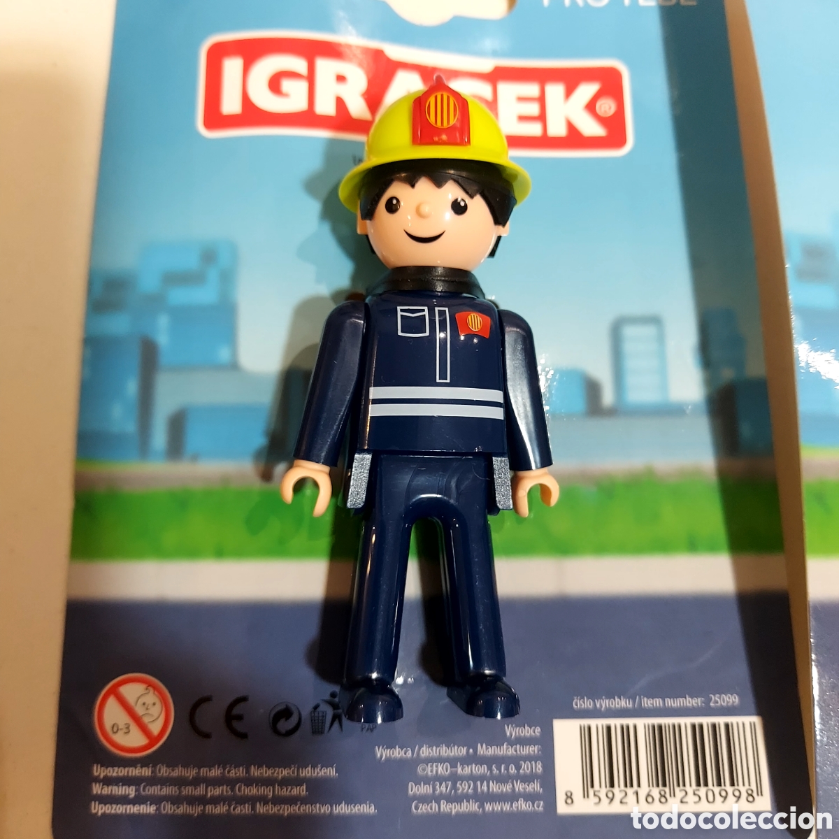 Playmobil: Pack 8 figuras pokeeto igracek - Foto 7
