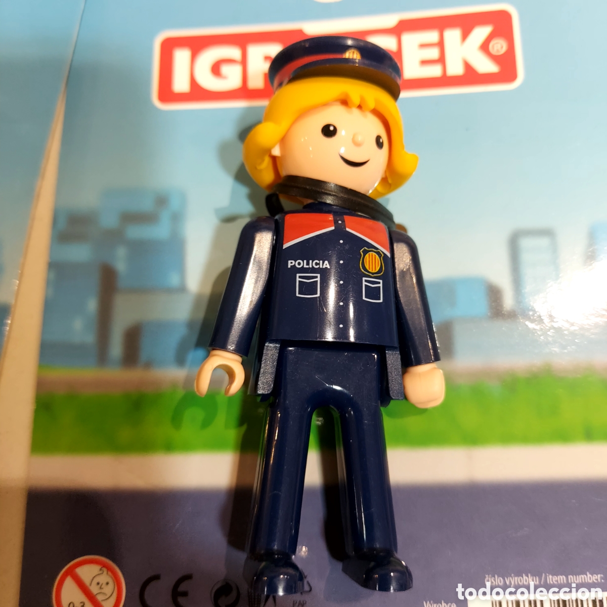 Playmobil: Pack 8 figuras pokeeto igracek - Foto 8