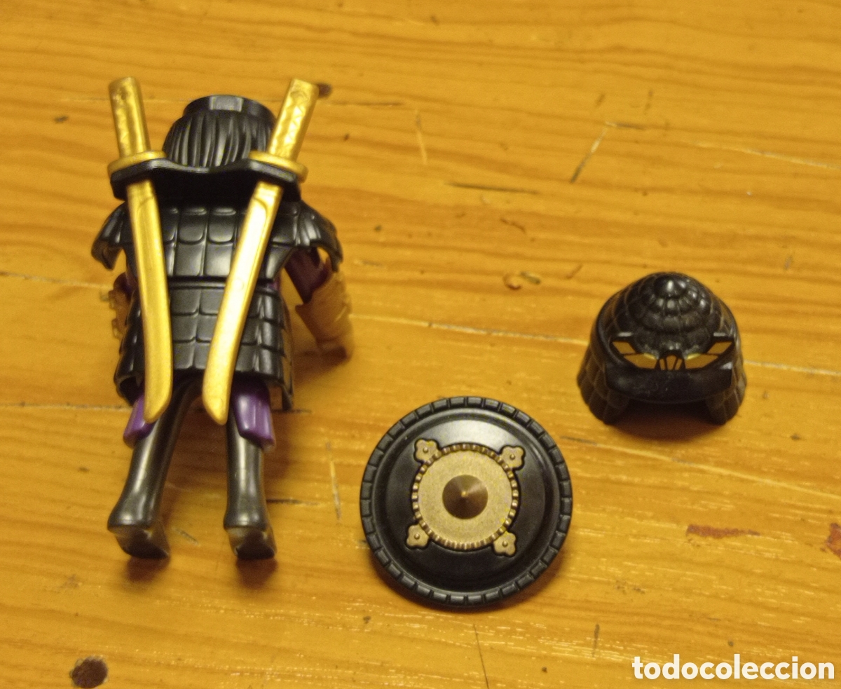 Playmobil: Playmobil samur&aacute;i (LOTE107) - Foto 4