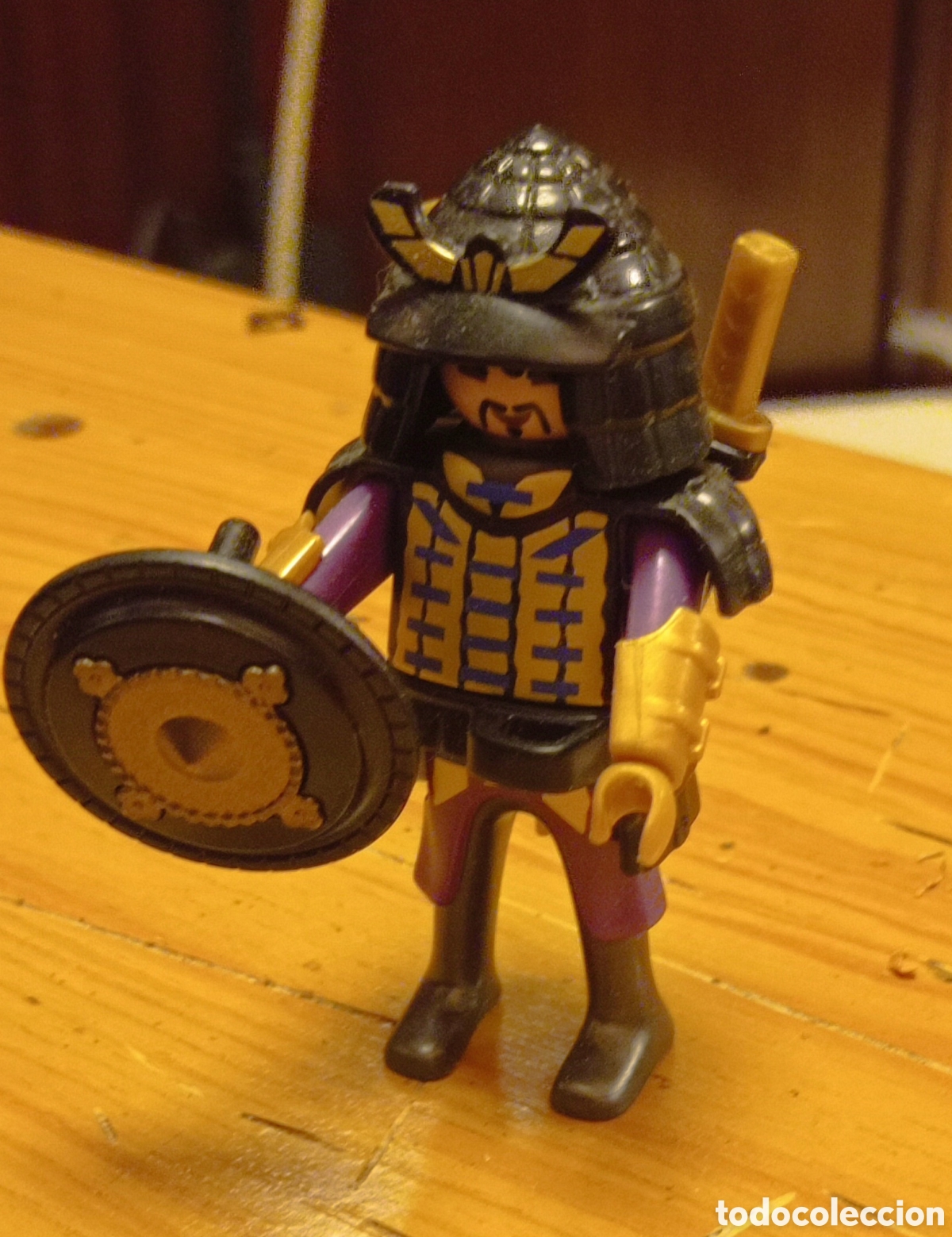 Playmobil: Playmobil samur&aacute;i (LOTE107) - Foto 1