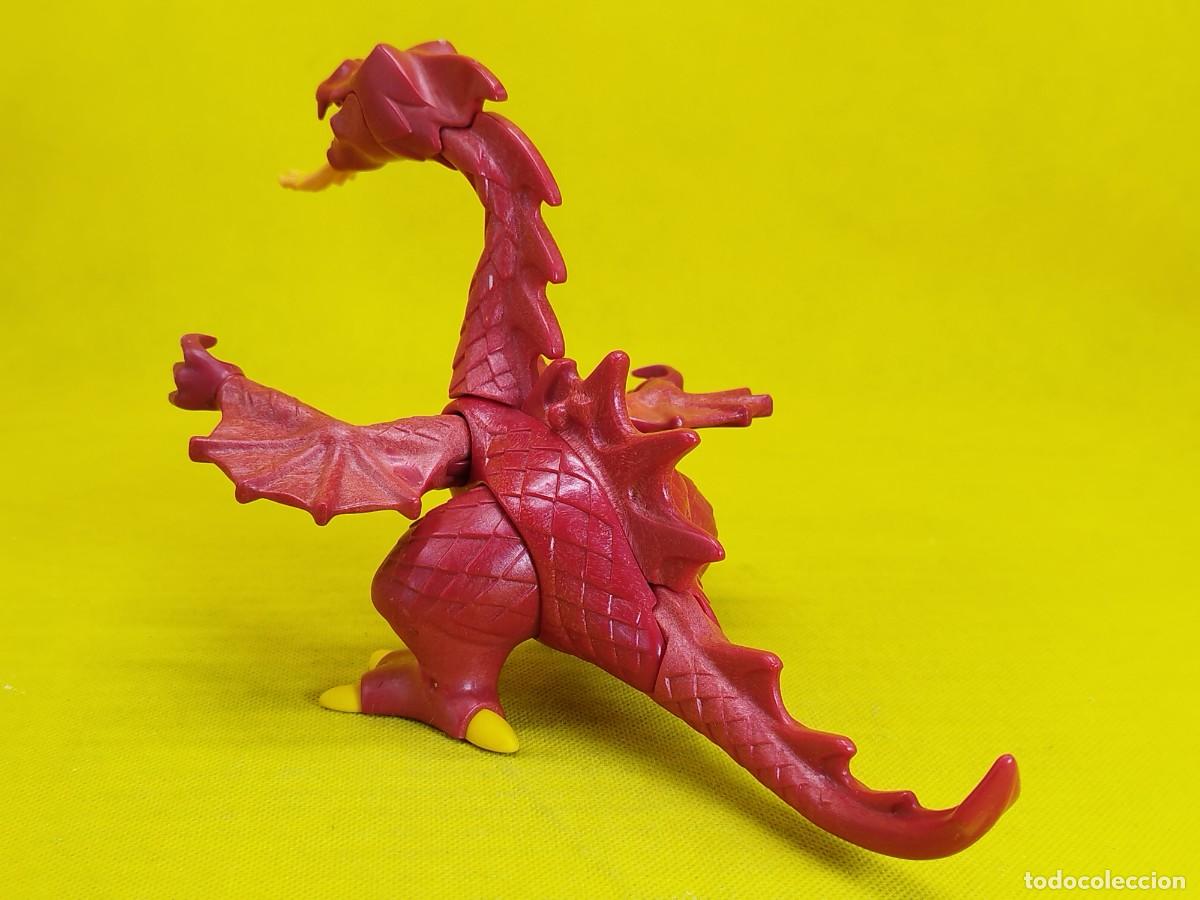 Playmobil: Playmobil Drag&oacute;n rojo - Foto 3