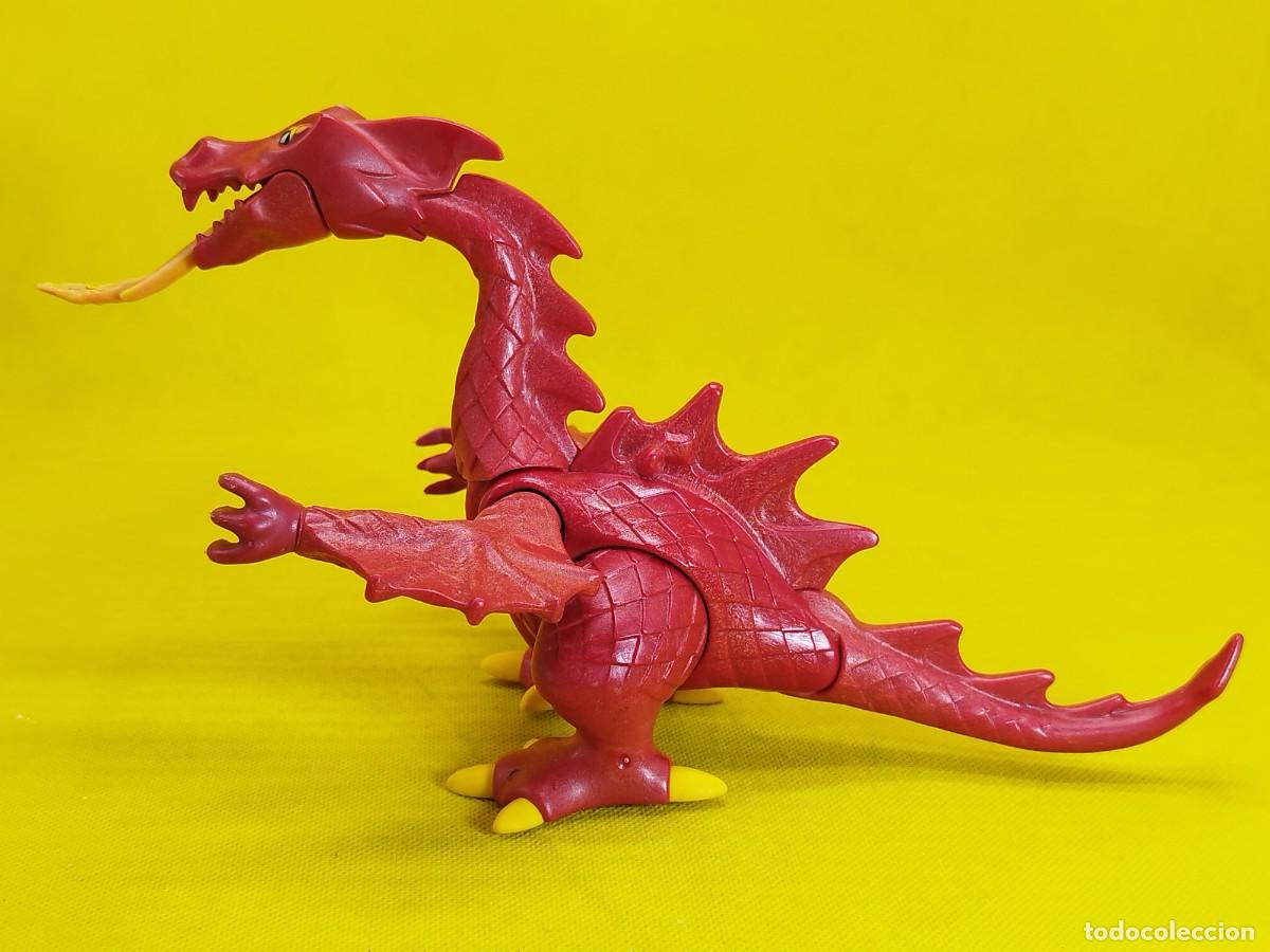 Playmobil: Playmobil Drag&oacute;n rojo - Foto 4