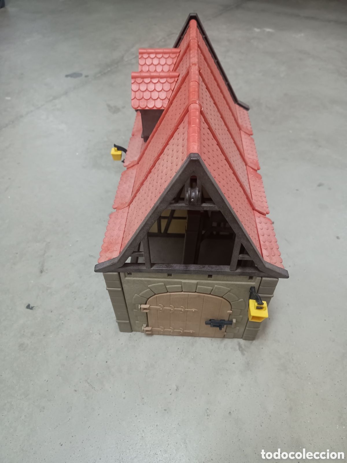 Playmobil: PLAYMOBIL - GRANJA MEDIEVAL V1 - REF.3556 - Foto 6