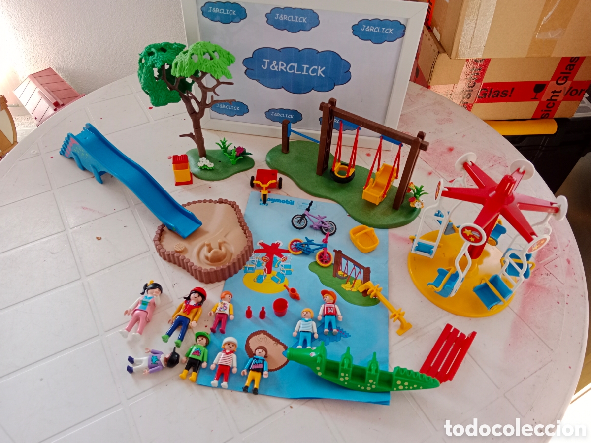 Playmobil: Playmobil 4070 parque infantil - Foto 1