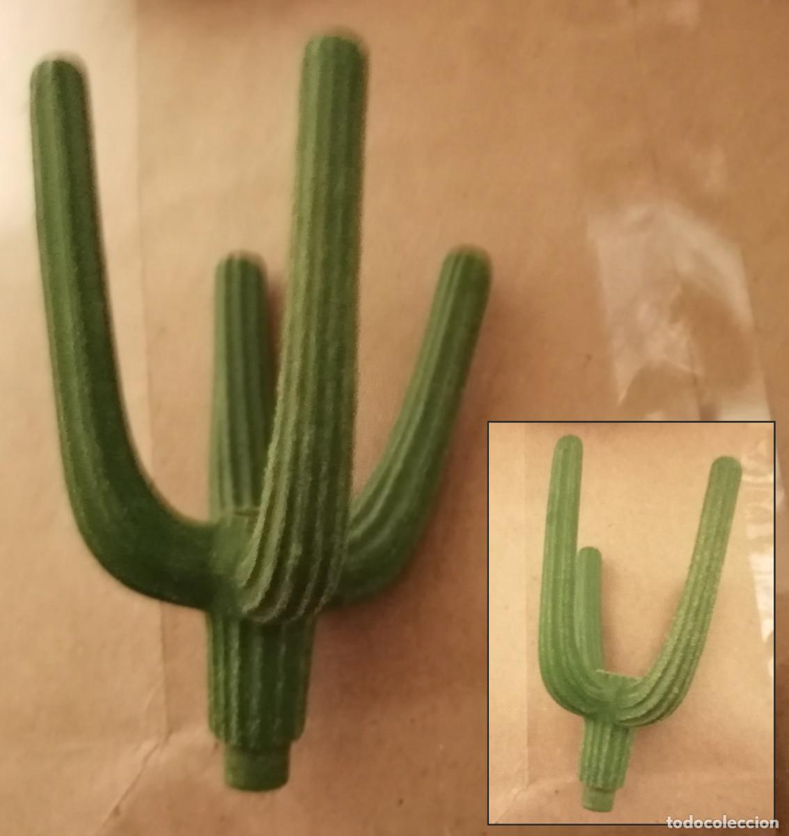 Playmobil: PLAYMOBIL CACTUS - OESTE BELEN CACTUS - Foto 1