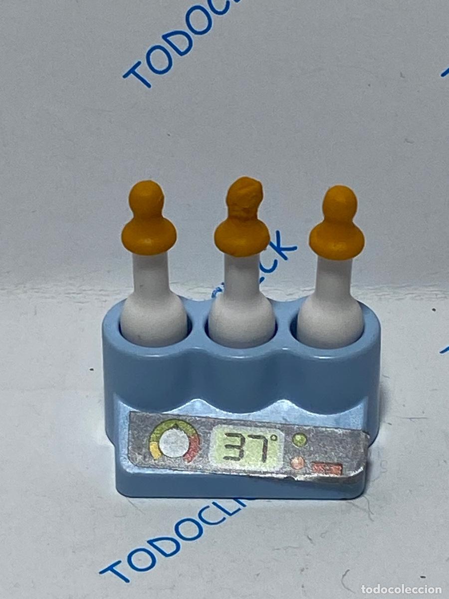 Playmobil: Playmobil calienta biberones (pedido m&iacute;nimo)5&euro;)