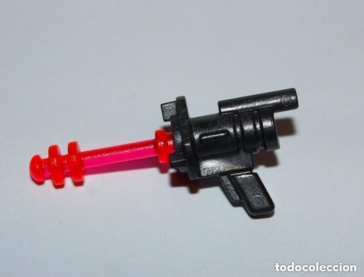 Playmobil: PLAYMOBIL MEDIEVAL ARMA LASER PISTOLA ESPACIO