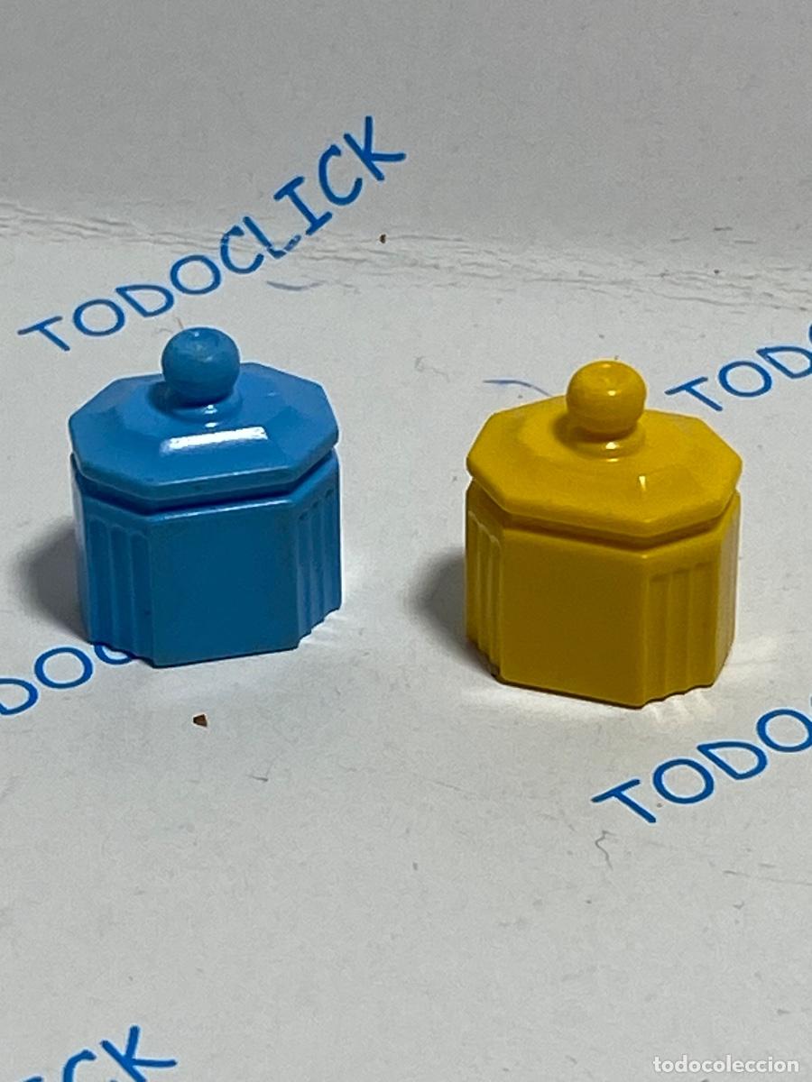 Playmobil: Playmobil bomboneras (pedido m&iacute;nimo)5&euro;)