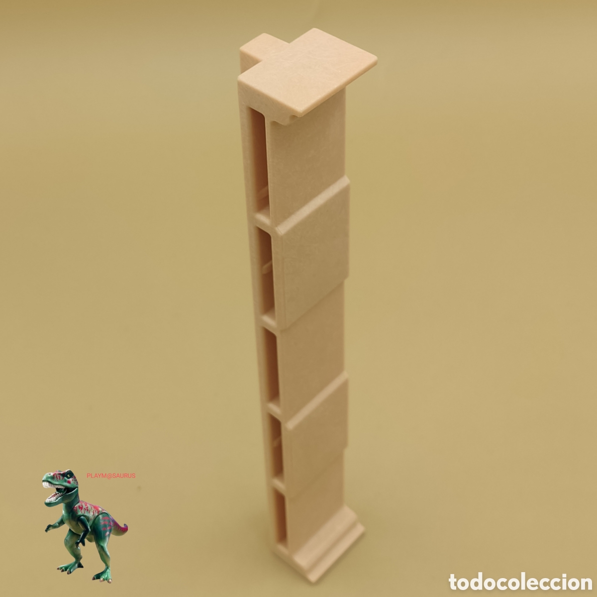 Playmobil: Playmobil columna mansion victoriana pared exterior fachada union triple 5300 5305 7411 30057390