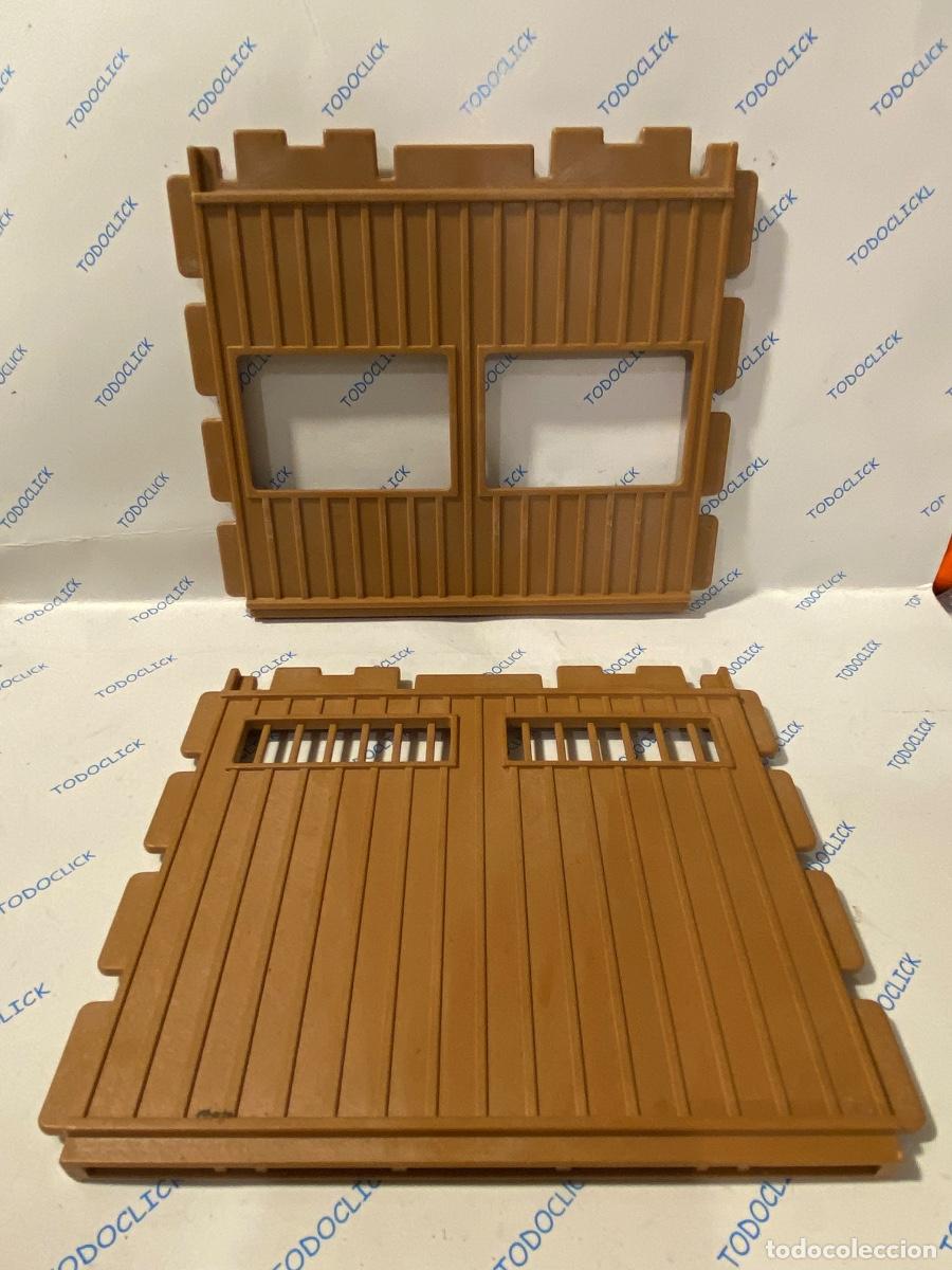 Playmobil: Playmobil repuestos casa (pedido m&iacute;nimo)5&euro;)