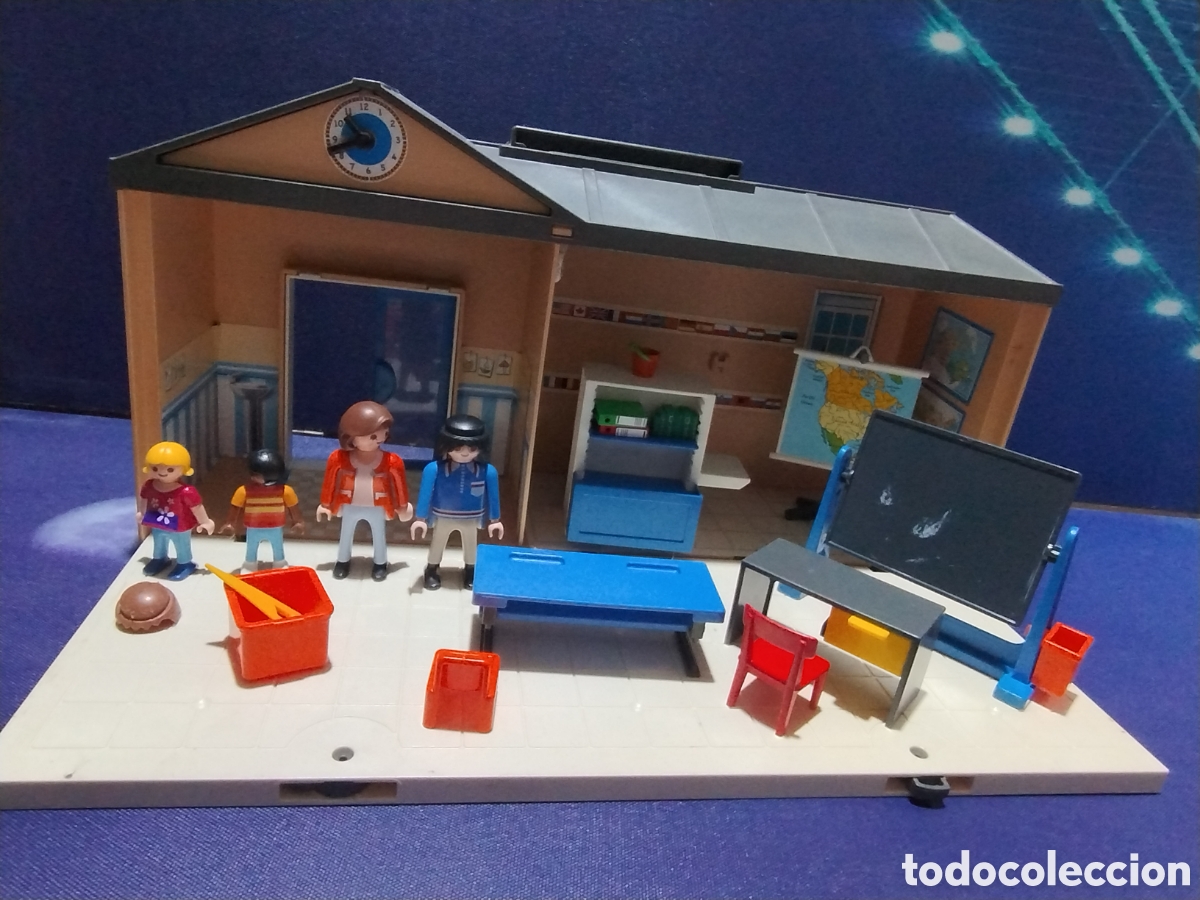 Playmobil: Escuela Playmobil 2011 geobra