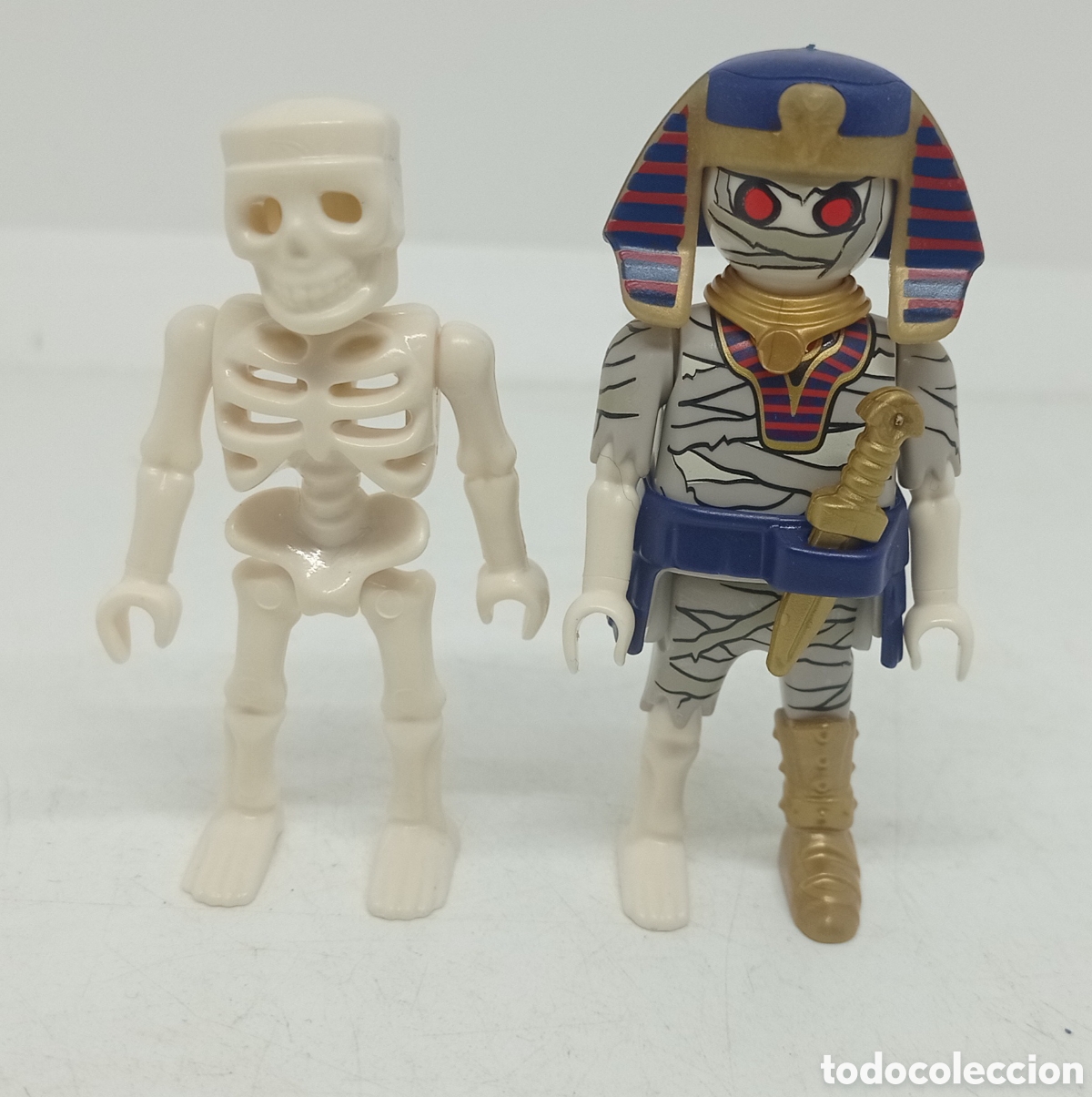 Playmobil: Playmobil momia esqueleto - Foto 1