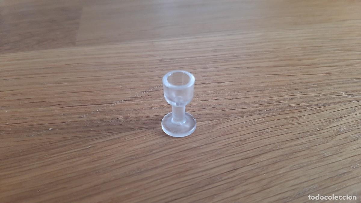 Playmobil: Playmobil -- Copa Cristal -- Vidrio -- Transparente