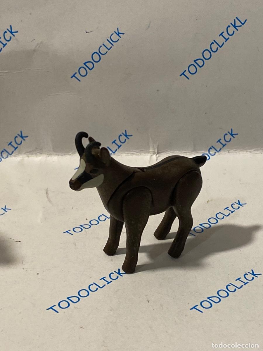 Playmobil: Playmobil rebeco (pedido m&iacute;nimo)5&euro;)