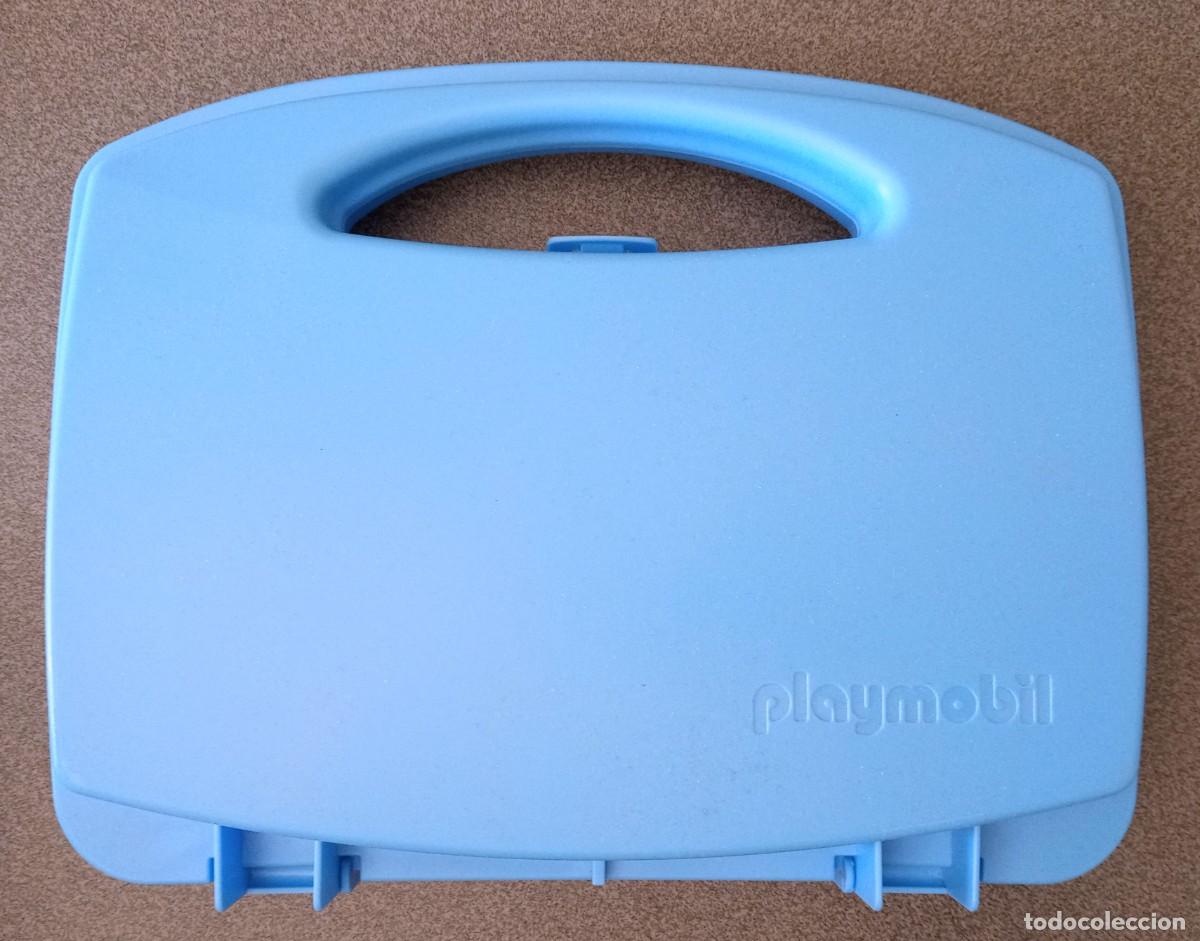 Playmobil: Maletin Playmobil porta Playmobil