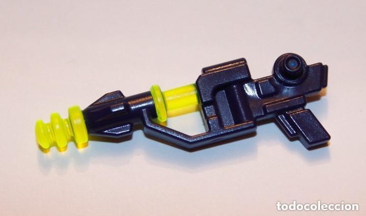 Playmobil: PLAYMOBIL MEDIEVAL ARMA LASER ESPACIO - Foto 1
