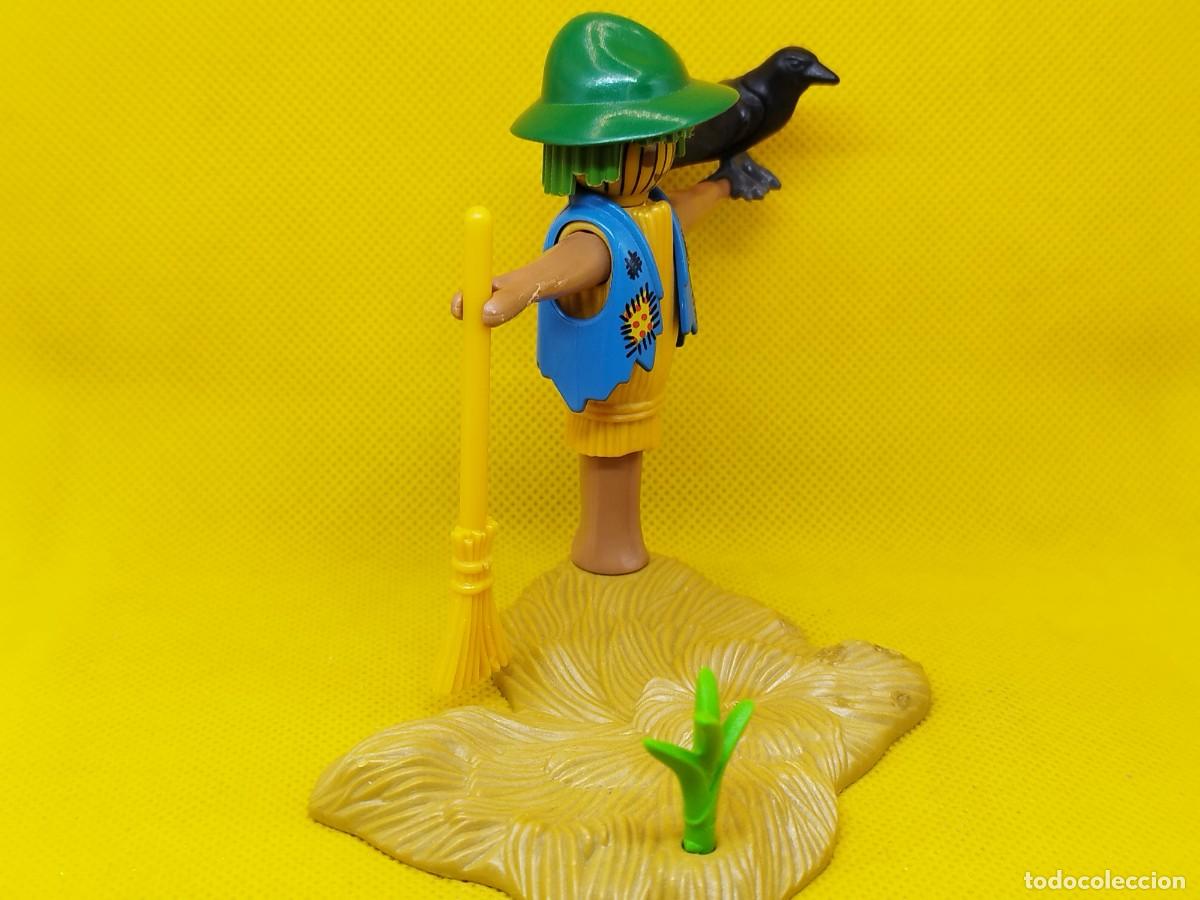 Playmobil: Playmobil Espantap&aacute;jaros con cuervo - Foto 2