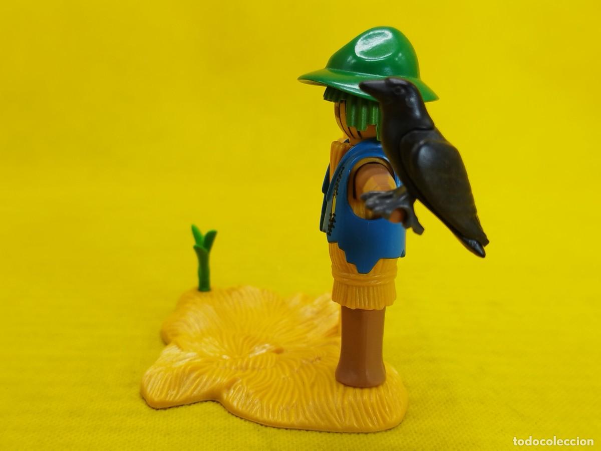 Playmobil: Playmobil Espantap&aacute;jaros con cuervo - Foto 3