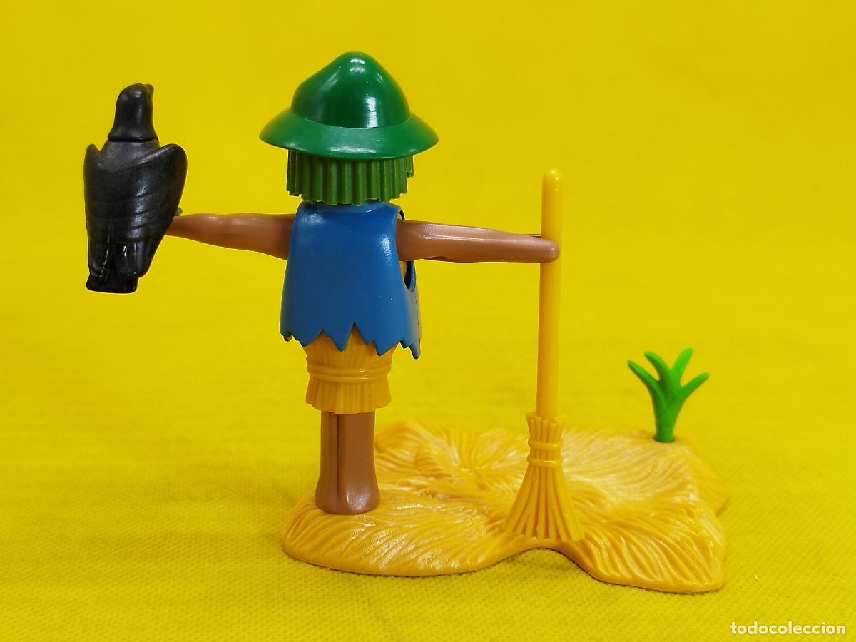 Playmobil: Playmobil Espantap&aacute;jaros con cuervo - Foto 4