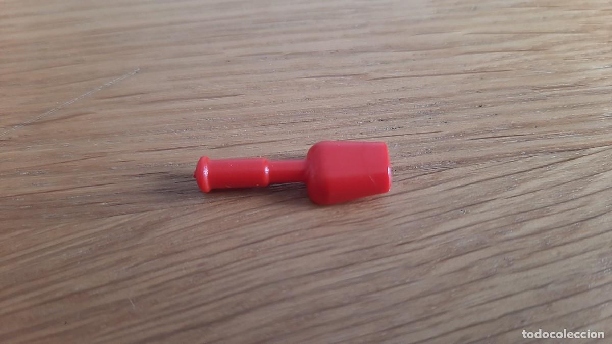 Playmobil: Playmobil -- Pala -- Playa -- Rojo - Foto 2