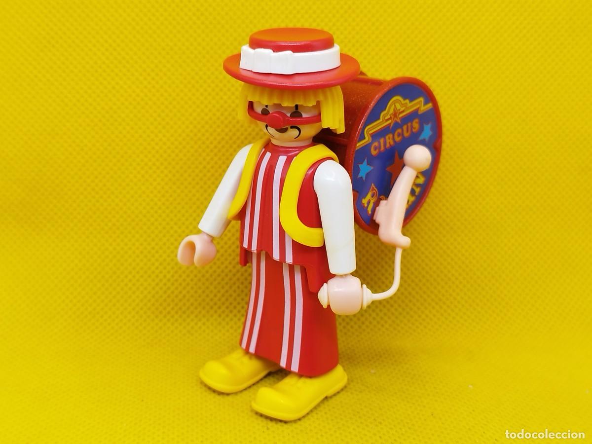 Playmobil: Playmobil Payaso con tambor REF 3797 - Foto 1