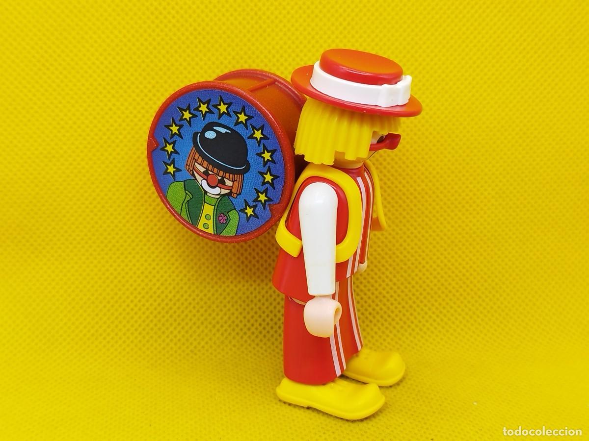 Playmobil: Playmobil Payaso con tambor REF 3797 - Foto 2