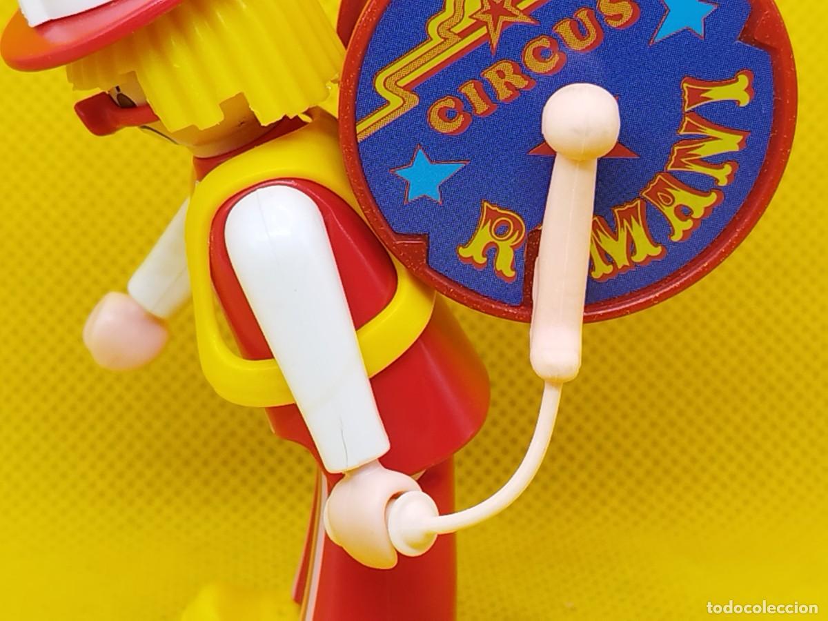 Playmobil: Playmobil Payaso con tambor REF 3797 - Foto 5
