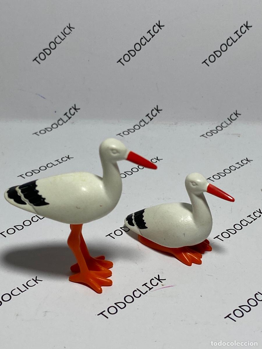 Playmobil: Playmobil cig&uuml;e&ntilde;as (pedido m&iacute;nimo)5&euro;)