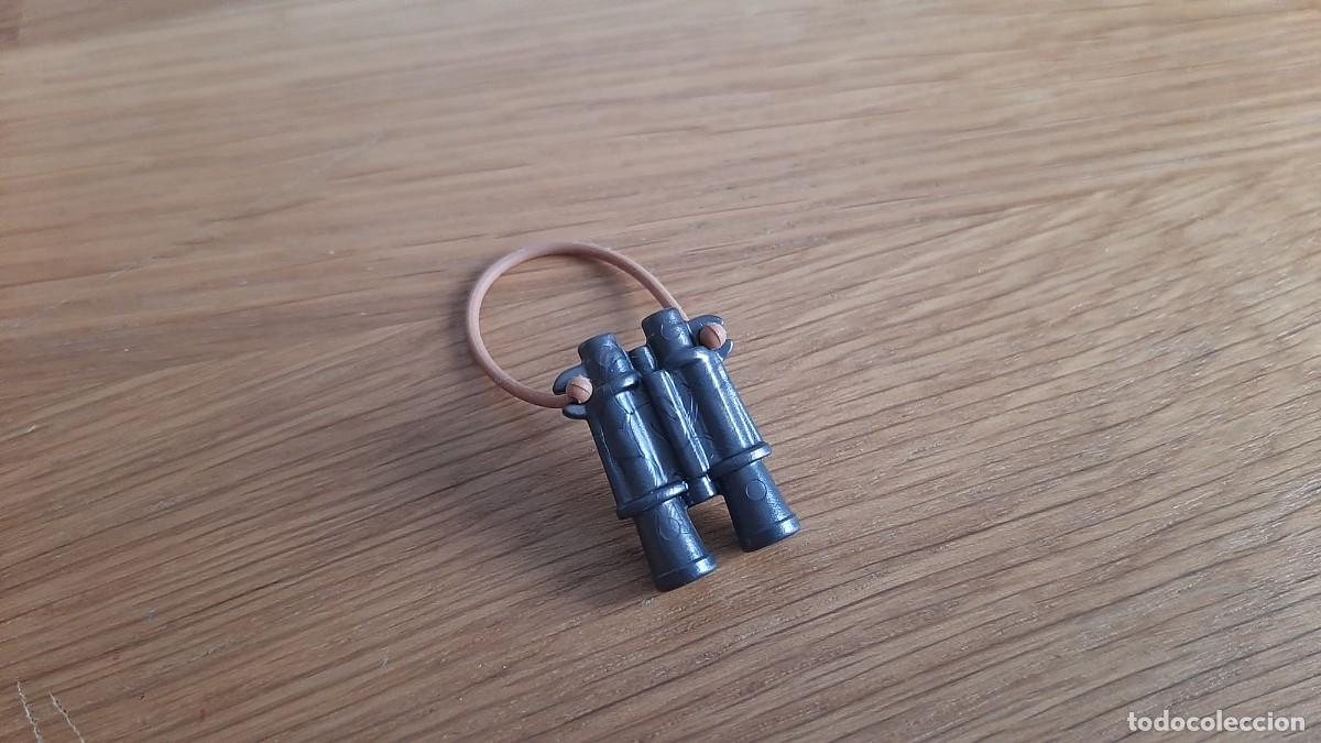 Playmobil: Playmobil -- Prism&aacute;ticos con cuerda -- Gris oscuro