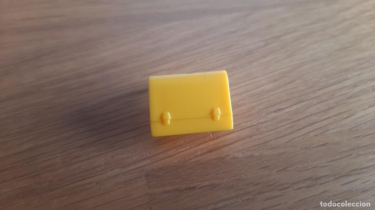 Playmobil: Playmobil -- Mochila peque&ntilde;a -- Amarilla