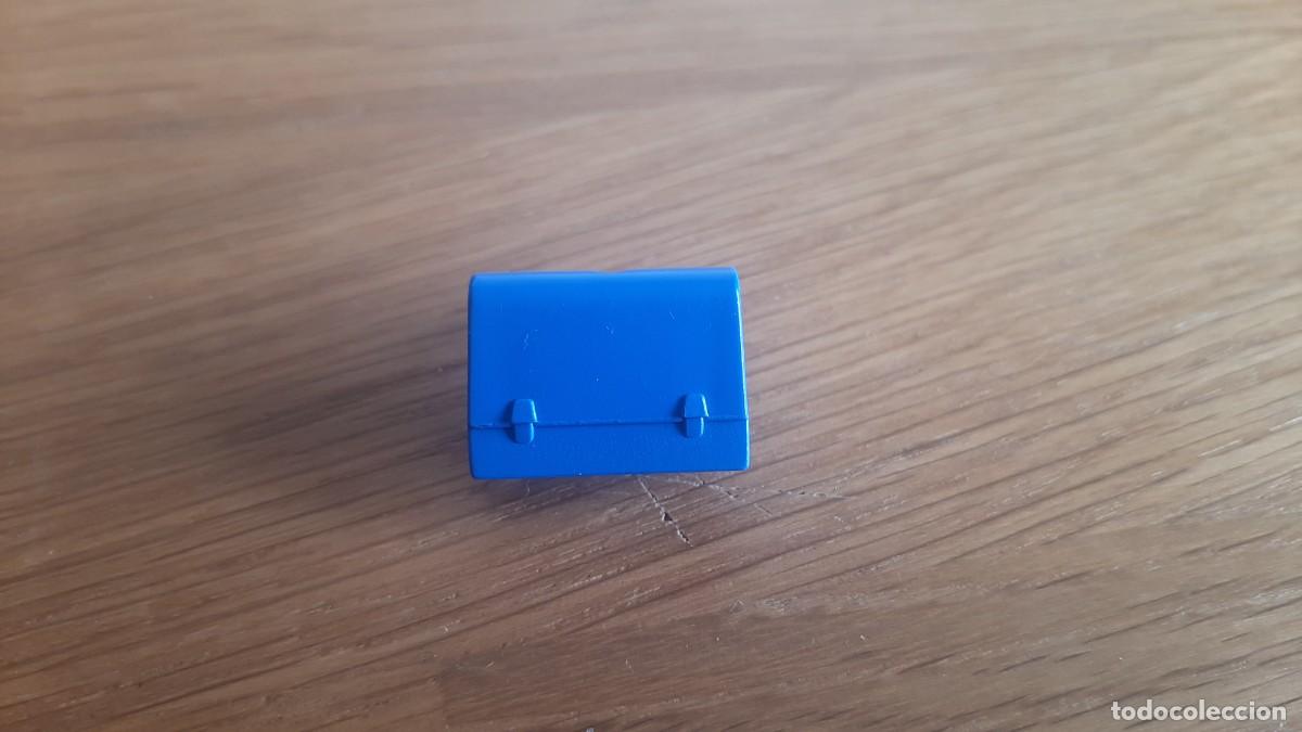 Playmobil: Playmobil -- Mochila peque&ntilde;a -- Azul