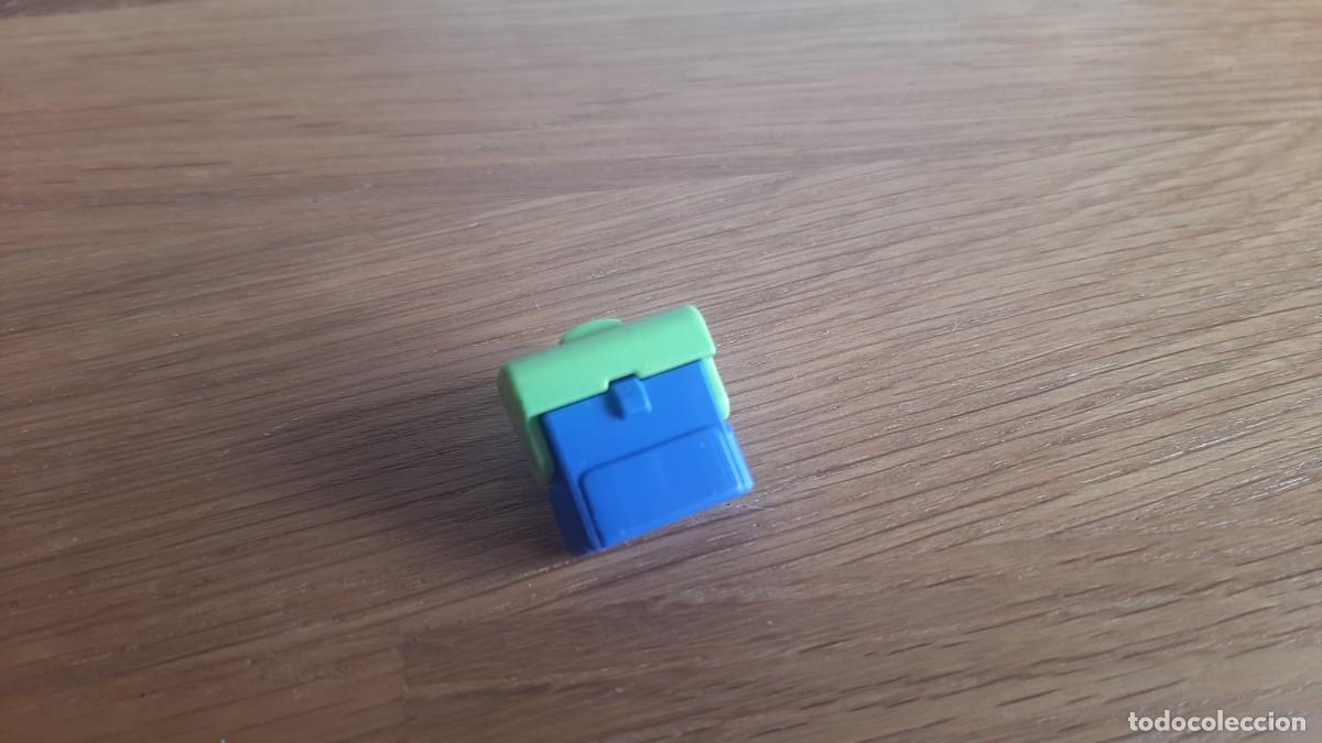 Playmobil: Playmobil -- Mochila peque&ntilde;a -- Azul y Verde