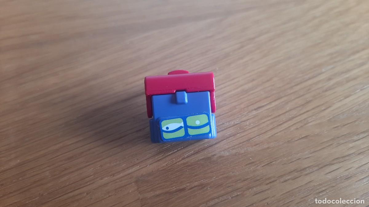 Playmobil: Playmobil -- Mochila peque&ntilde;a -- Azul y Rosa -- Con Bolsillos