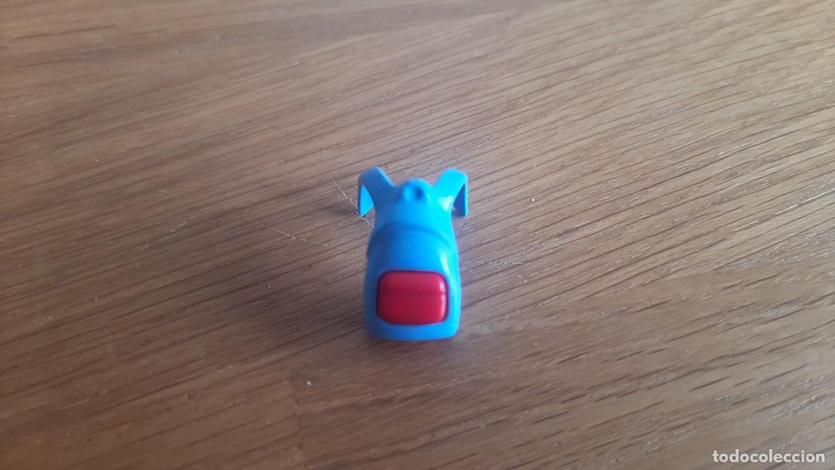 Playmobil: Playmobil -- Mochila peque&ntilde;a -- Azul y Roja