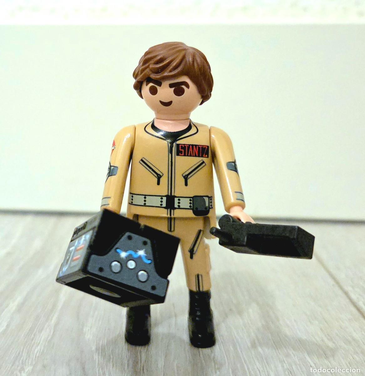 Playmobil: PLAYMOBIL 9219 Ghostbusters Ray Stantz - Foto 1