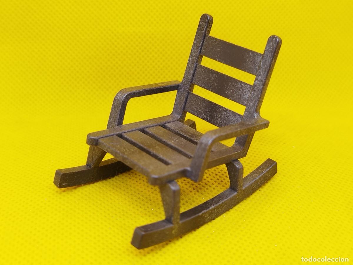 Playmobil: Playmobil Mecedora del oeste, mueble - Foto 1