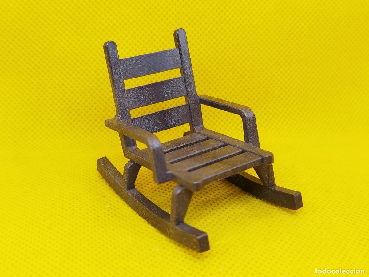 Playmobil: Playmobil Mecedora del oeste, mueble - Foto 2