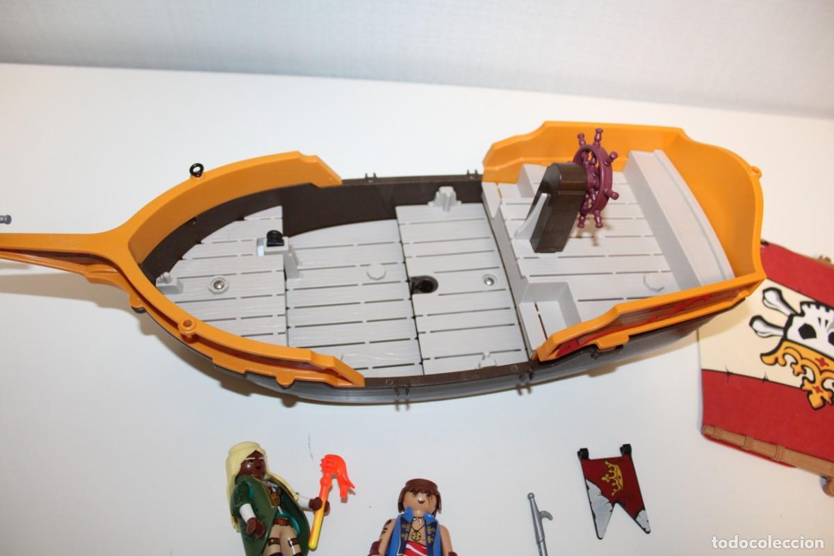 Playmobil: BARCO PLAYMOBIL 2008 GEOBRA - Foto 2