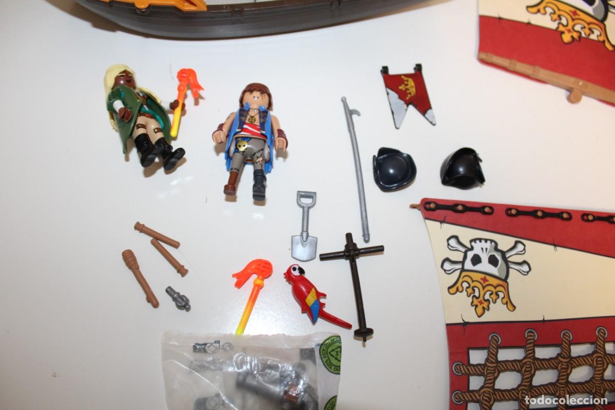 Playmobil: BARCO PLAYMOBIL 2008 GEOBRA - Foto 3