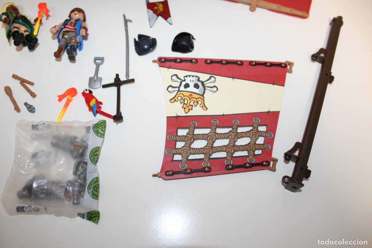 Playmobil: BARCO PLAYMOBIL 2008 GEOBRA - Foto 4