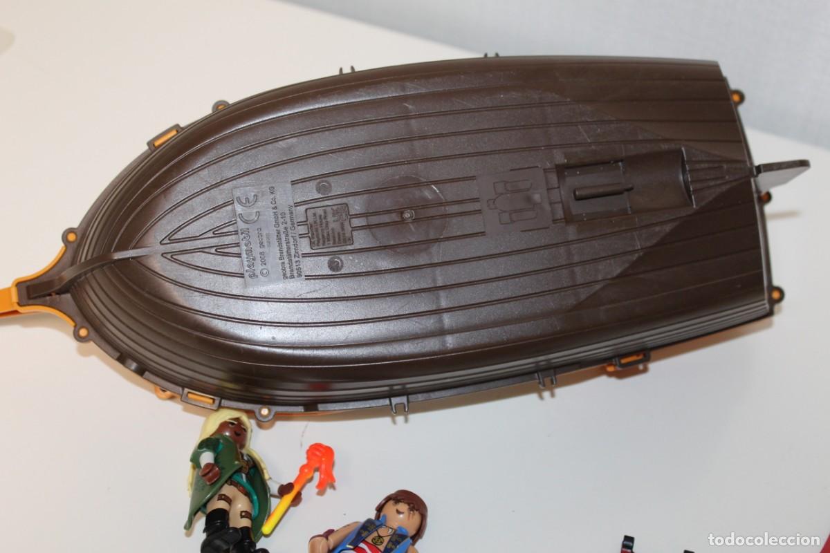 Playmobil: BARCO PLAYMOBIL 2008 GEOBRA - Foto 7