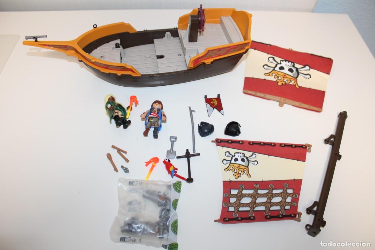Playmobil: BARCO PLAYMOBIL 2008 GEOBRA - Foto 1