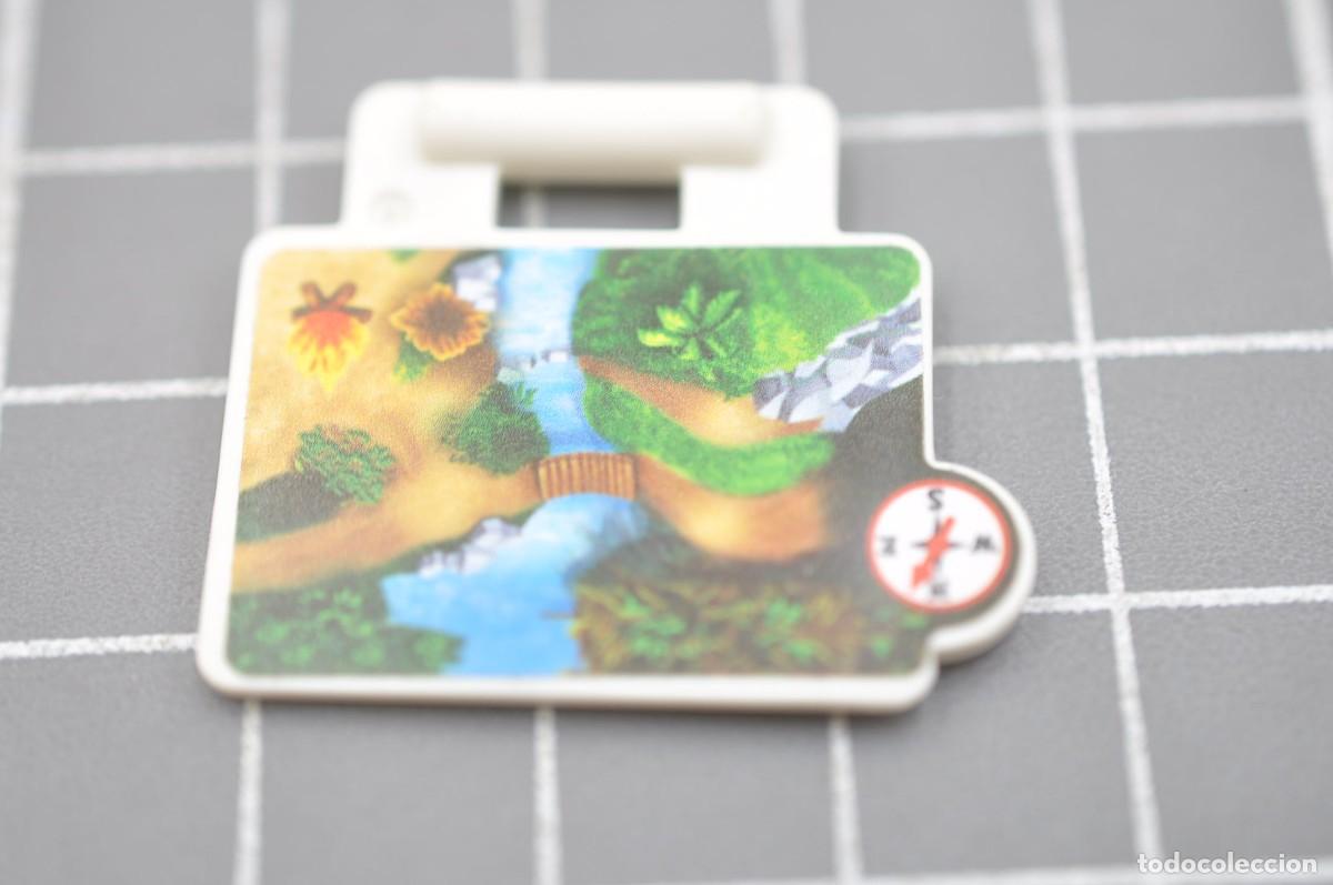 Playmobil: CJ0203 Playmobil, mapa dinosaurios 4162 - Foto 1